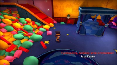 A Hat in Time