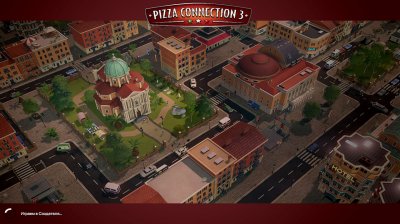 Pizza Connection 3