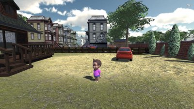 Toddler Simulator