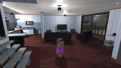 Toddler Simulator