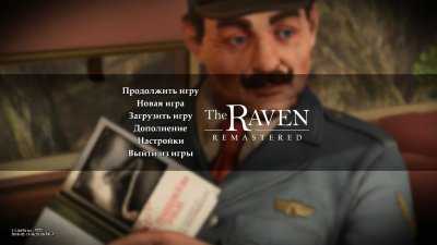 The Raven Remastered