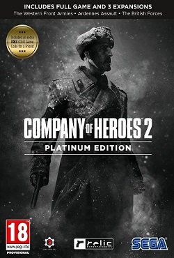 Company of Heroes 2 