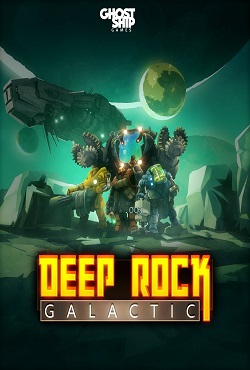 Deep Rock Galactic 