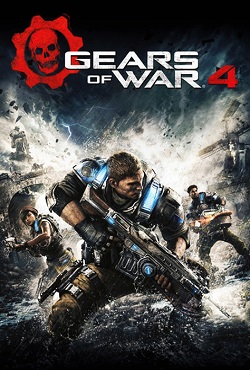 Gears of War 4