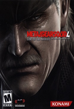 Metal Gear Solid 4