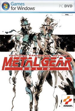 Metal Gear Solid 1