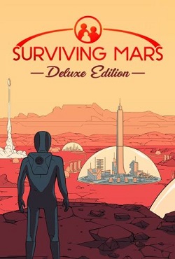 Surviving Mars Digital Deluxe Edition