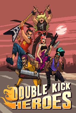 Double Kick Heroes