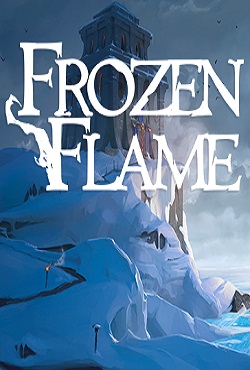 Frozen Flame