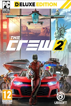 The Crew 2