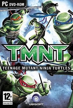 TMNT 2007