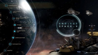 Endless Space 2  