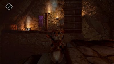 Ghost of a Tale