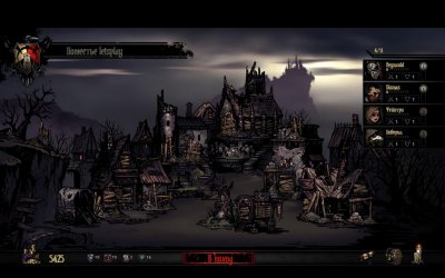 Darkest Dungeon  DLC 2018