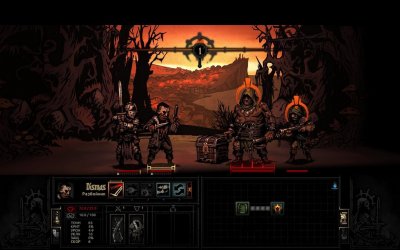 Darkest Dungeon  DLC 2018