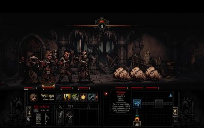 Darkest Dungeon  DLC 2018