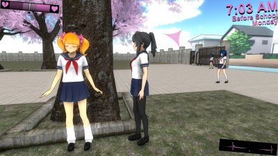 Yandere Simulator  