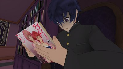 Yandere Simulator  