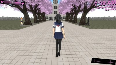 Yandere Simulator  