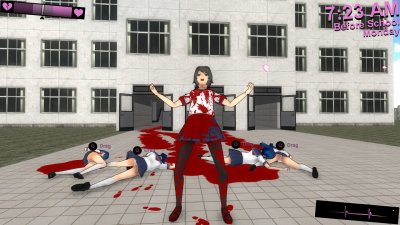 Yandere Simulator  