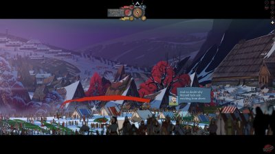 The Banner Saga 3