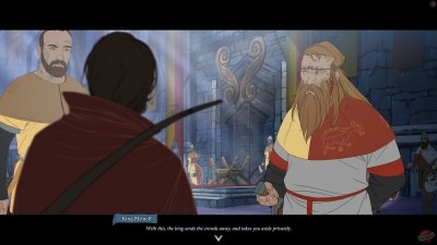 The Banner Saga 3