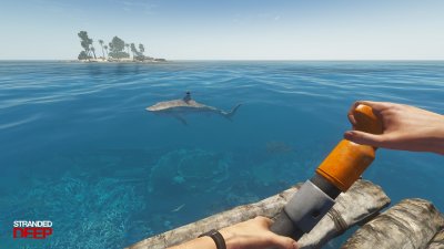 Stranded Deep 2018