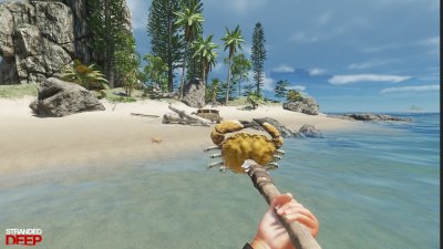 Stranded Deep 2018