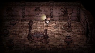 Don't Starve Hamlet