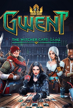 Gwent The Witcher Card Game