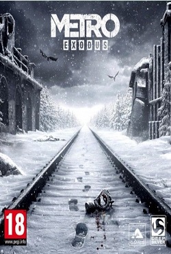 Metro Exodus Xatab