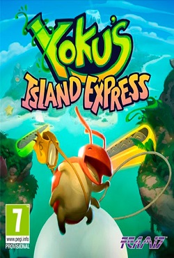 Yoku's Island Express