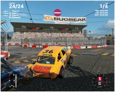 Next Car Game