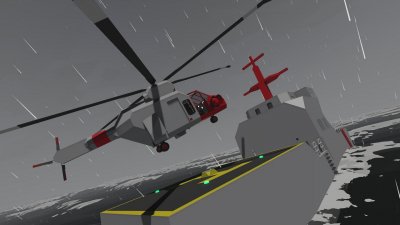 Stormworks Build and Rescue