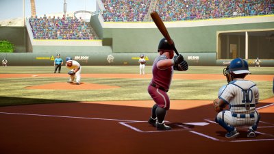 Super Mega Baseball 2