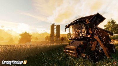 Farming Simulator 19 Platinum Expansion