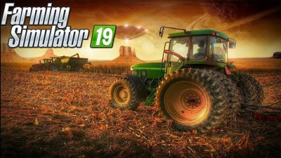 Farming Simulator 19 Platinum Expansion