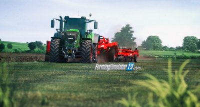 Farming Simulator 19 Platinum Expansion