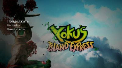 Yoku's Island Express