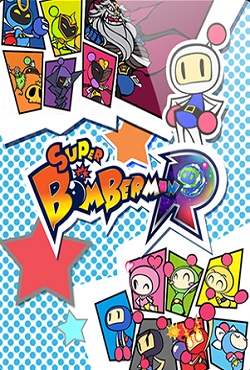 Super Bomberman R