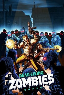 Far Cry 5 Dead Living Zombies