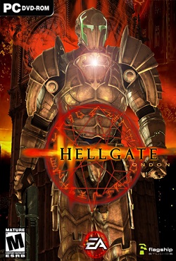 Hellgate London 2018 RePack Xatab