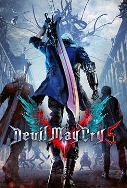 Devil May Cry 5 RePack Xatab