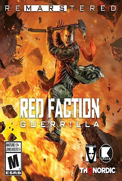 Red Faction Guerrilla ReMastered