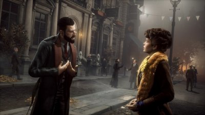 Vampyr 2018  