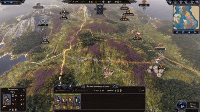 Total War Saga Thrones of Britannia RePack Xatab