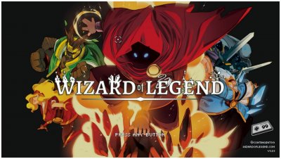 Wizard of Legend