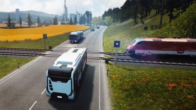 Bus Simulator 18