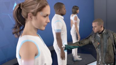 Detroit Become Human RePack 