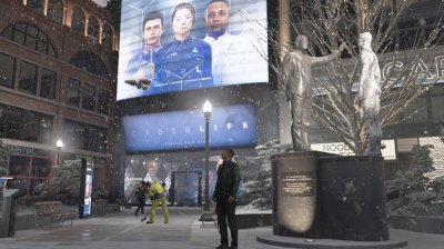 Detroit Become Human RePack 